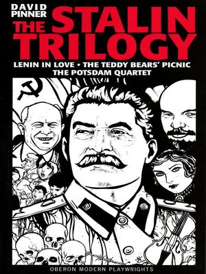 cover image of The Stalin Trilogy
